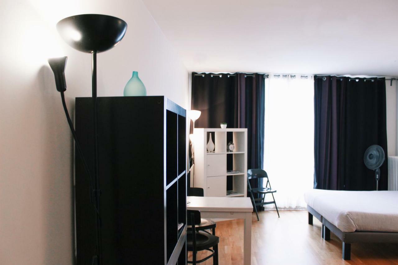 Lauriston Nice Studio Paris Exterior photo